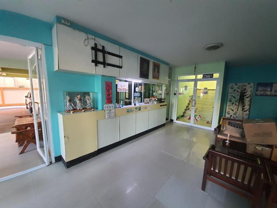 Chonnatee Residence Chum Phae Exterior foto